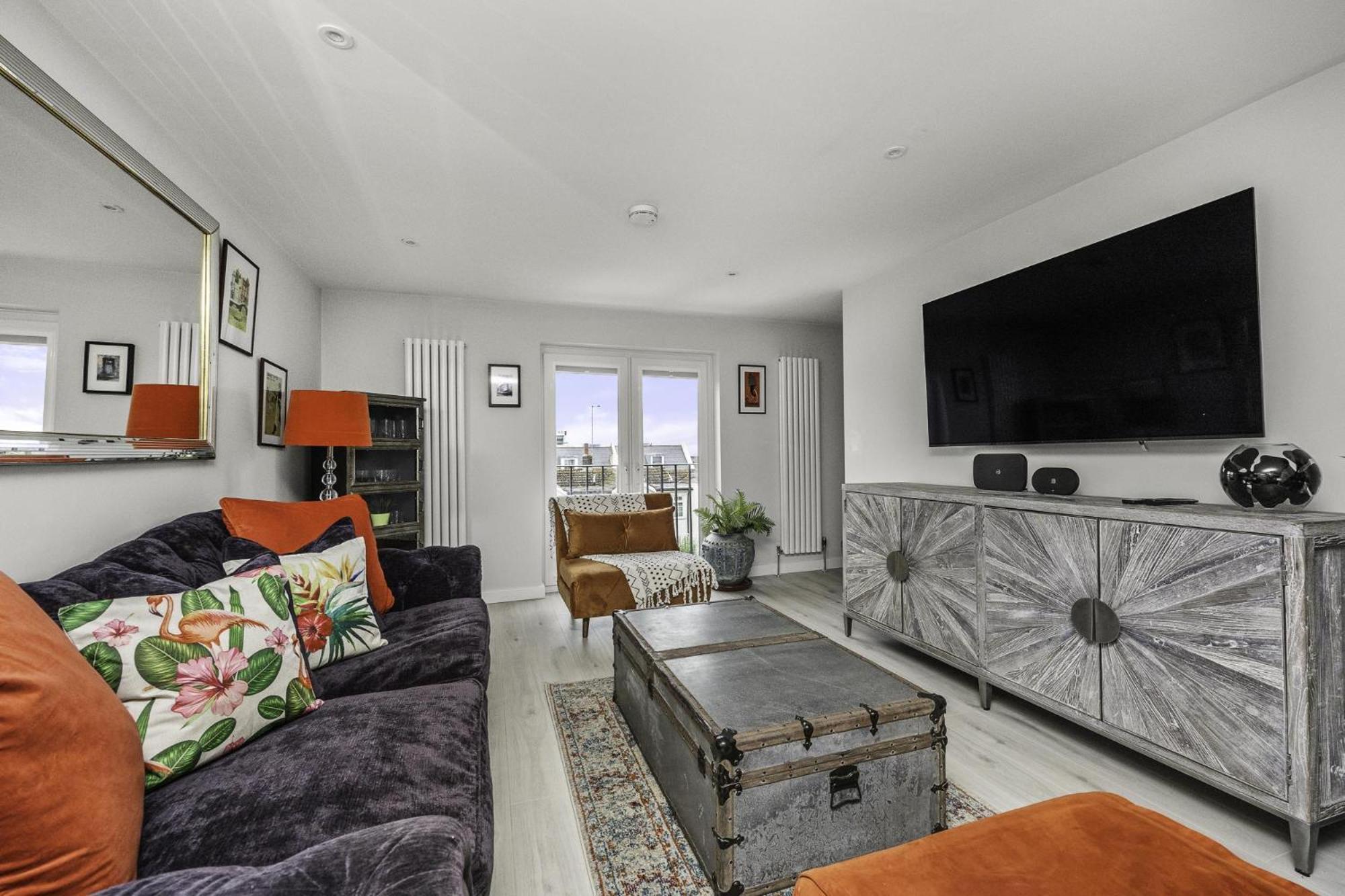 Sunset Townhouse With Free Parking Villa Brighton Exterior photo