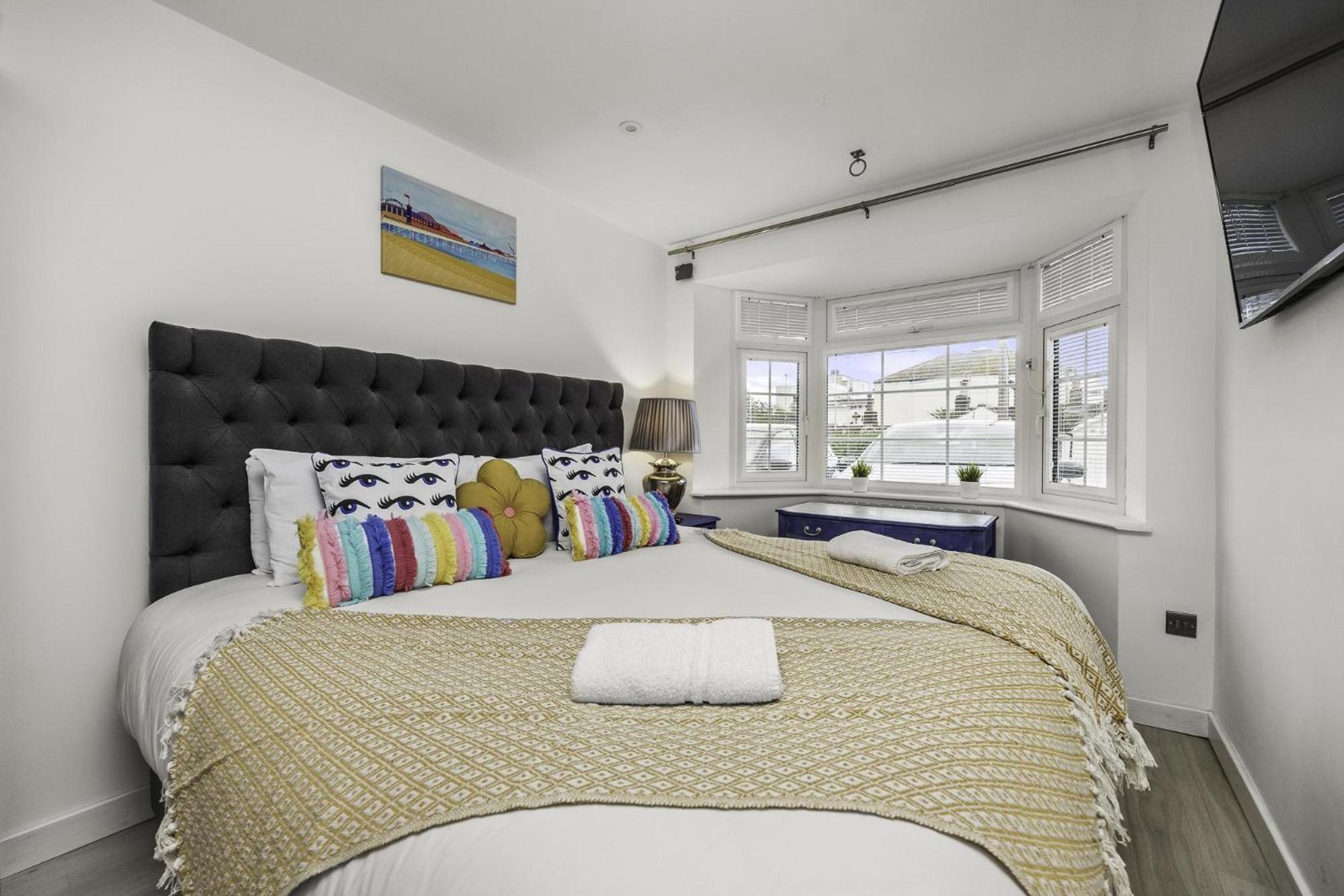 Sunset Townhouse With Free Parking Villa Brighton Exterior photo
