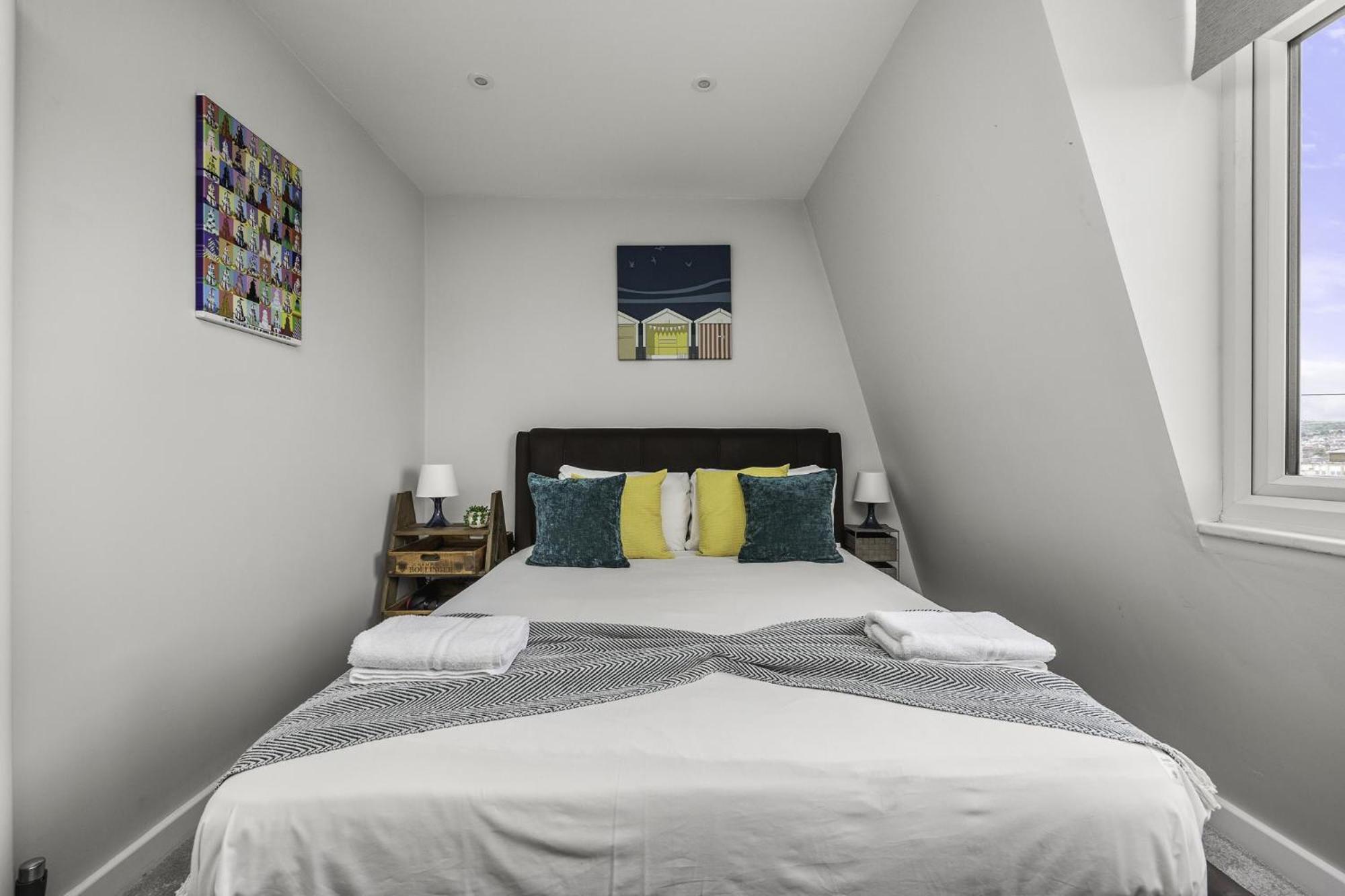 Sunset Townhouse With Free Parking Villa Brighton Exterior photo